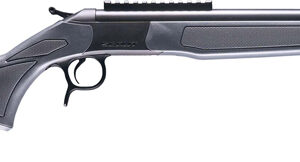 CVA SCOUT V3 308 WIN 20" - BLUED/GREY SYNTHETIC