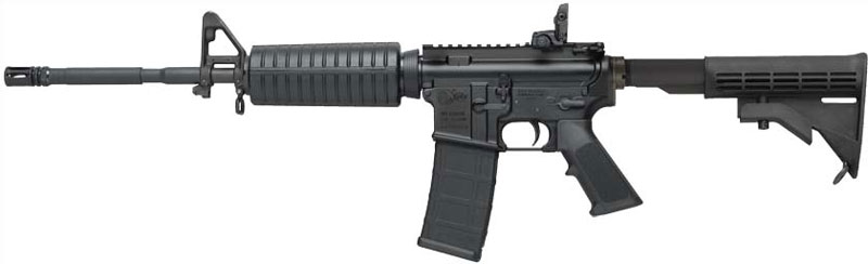 COLT M4 CARBINE 223 16.1" 30RD - MATTE BLACK