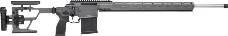 SIG CROSS 6MM CM 24" M-LOK HG - 10RD AICS FOLD STOCK CONCRETE