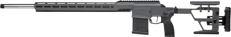 SIG CROSS 6MM CM 24" M-LOK HG - 10RD AICS FOLD STOCK CONCRETE - Image 3