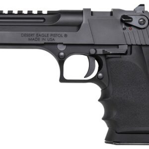 DESERT EAGLE L5 SERIES 357MAG - 5" BLACK W/MUZZLE BRAKE