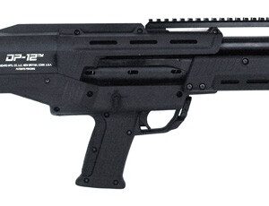 DP-12 12 GA DOUBLE BARREL PUMP - SHOTGUN 16 RDS GEN II