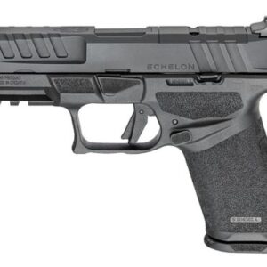 SPRINGFIELD ECHELON 9MM 4" - COMPACT 10RD BLACK CA CMPLNT