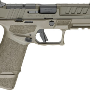 SPRINGFIELD ECHELON 9MM 4" - COMPACT 15/18RD ODG W/U-NOTCH