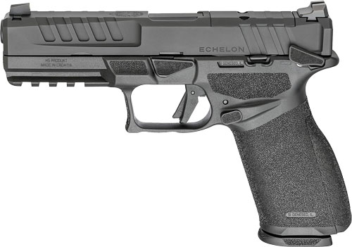 SPRINGFIELD ECHELON 9MM 4.5" - 15RD BLACK W/MANUAL SAFETY - Image 2