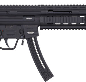 GERMAN SPORT GSG-16 PISTOL - 22LR 9.12" 22RD BLACK