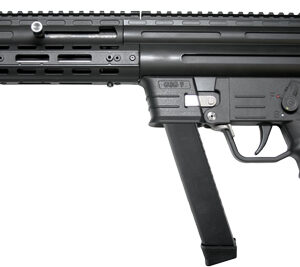 GERMAN SPORT GSG-9 PISTOL 9MM - 8.5" 10RD GLOCK STYLE BLACK