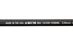 BCM CHARGING HANDLE MK2 AMBI - LARGE LATCH FOR AR15