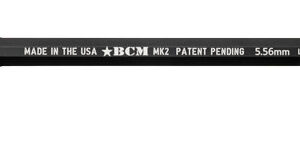 BCM CHARGING HANDLE MK2 LARGE - LATCH FOR AR15