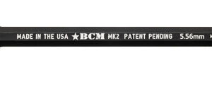BCM CHARGING HANDLE MK2 MEDIUM - LATCH FOR AR15