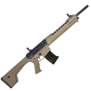 Typhoon 12Ga 20" Auto FDE