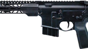 FAXON PISTOL 338 ARC 12.5" BBL - SBA3 BRACE BLACK