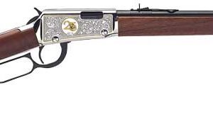 HENRY CLASSIC LEVER 22S/L/LR - 18.5" SILVER WALNUT 25TH ANN