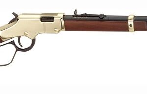 HENRY H4 GOLDENBOY 22WMR - 20.5" OCTAGON LARGE LOOP