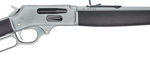 HENRY H9 ALL WEATHER SIDE GATE - 30-30 20" CHROME BLACK