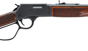 HENRY H12 BIG BOY STEEL - CARBINE 327FED 16.5" WALNUT LL