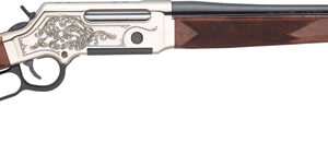 HENRY H14 LONG RANGER DELUXE - 223REM/5.56 20" ENGRAVED