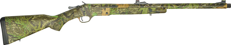 HENRY H15 TURKEY SINGLE SHOT - 12GA 3.5" 24" MO OBSESSION