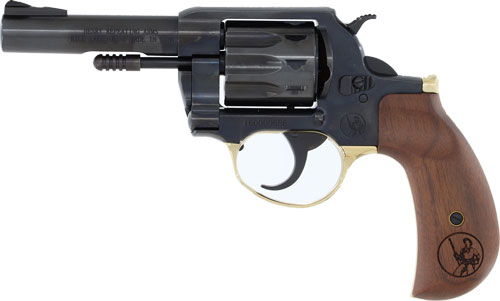 HENRY H16 GOLDENBOY REVOLVER - 22LR 10-SHOT BIRDSHEAD GRIP - Image 2