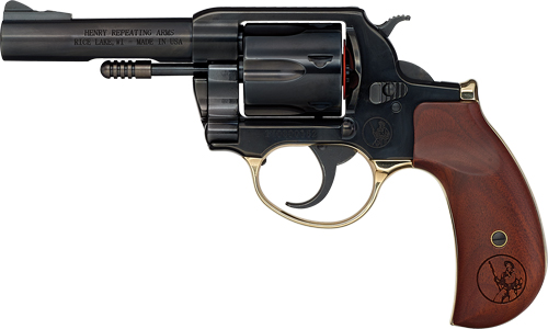 HENRY H17 BIG BOY REVOLVER - 357/38SPL BIRDSHEAD GRIP - Image 2