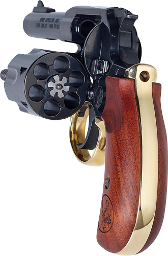 HENRY H17 BIG BOY REVOLVER - 357/38SPL BIRDSHEAD GRIP - Image 3