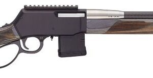 HENRY SPD PREDATOR 223REM/5.56 - 18" THREADED 10RD LAMINATE