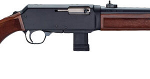 HENRY H27 HOMESTEADER CARBINE - 9MM 16.37" BLUED WALNUT 10RD