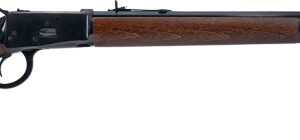 HERITAGE R92 44MAG LEVER - 12-SH 24" OCTAGON BL HARDWOOD