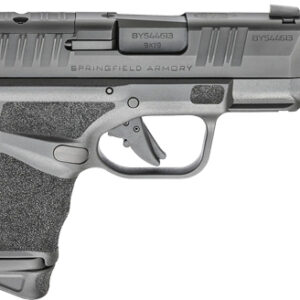 SPRINGFIELD HELLCAT RDP 3.8" - 9MM 1-11/1-13 MANUAL SAFETY