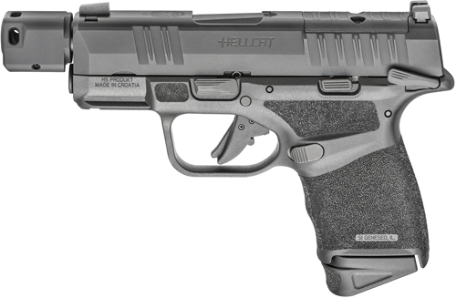 SPRINGFIELD HELLCAT RDP 3.8" - 9MM 1-11/1-13 MANUAL SAFETY - Image 2