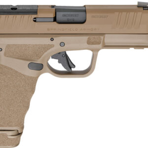SPRINGFIELD HELLCAT PRO OSP - 9MM COMP FDE 4" 1-15/1-17RND