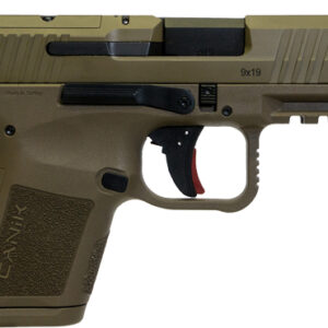 CANIK METE MC9 CALI 9MM 3.18" - BBL. OR FS 2-10RD MAGS FED