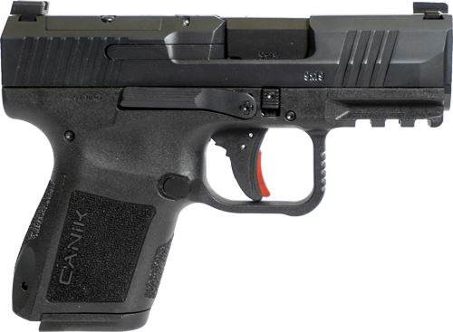 CANIK METE MC9 CALI 9MM 3.18" - BBL. OR FS 2-10RD MAGS BLACK