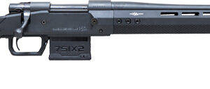 HOWA HERA 7 6.5CM - 22" BBL STEEL BLACK