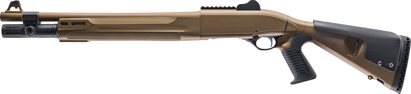 BERETTA 1301 TAC C MOD2 12GA - 3" 18.5" 7+1 PISTOL GRP FDE