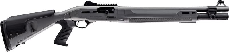 BERETTA 1301 TAC C MOD2 12GA - 3" 18.5" 7+1 PISTOL GRP GRAY - Image 2
