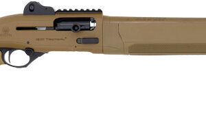 BERETTA 1301 TAC C MOD2 12GA - 3" 18.5" 5+1 PISTOL GRIP FDE