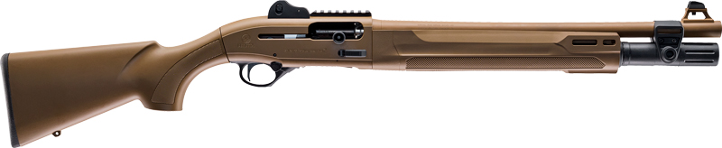 BERETTA 1301 TAC C MOD2 12GA - 3" 18.5" 7+1 FDE SYNTH - Image 2