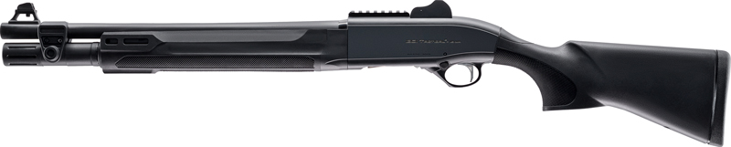 BERETTA 1301 TAC C MOD2 12GA - 3" 18.5" 7+1 BLACK SYNTH - Image 2