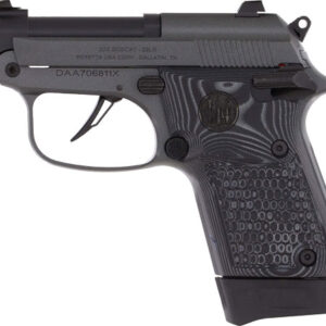 BERETTA 20X 22LR 2.4" 8RD - GRAY BLACK WITH G10 GRIPS