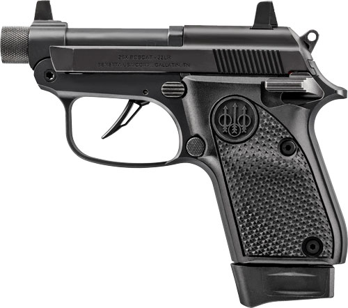 BERETTA 20X 22LR 2.8" 8RD - BLACK POLY THREADED - Image 2