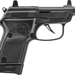 BERETTA 20X 22LR 2.8" 8RD - BLACK POLY THREADED
