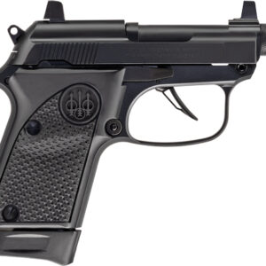 BERETTA 30X TOMCAT 32ACP 2.8" - 8RD BLACK THREADED