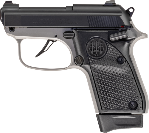 BERETTA 30X TOMCAT 32ACP 2.4" - 8RD BLACK - Image 2