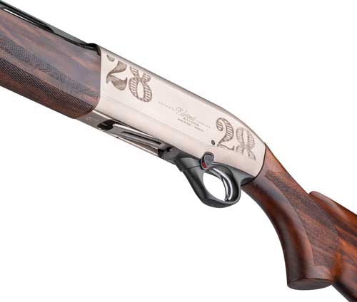BERETTA A400 UPLAND 28GA - 3" 28"VR CT3 SILVER WALNUT