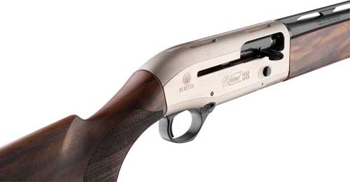 BERETTA A400 UPLAND 28GA - 3" 28"VR CT3 SILVER WALNUT - Image 2