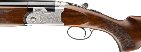 BERETTA 686 12GA. 26"VR CT5 - WOOD/BLUED - Image 3