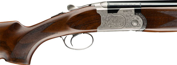 BERETTA 686 20GA. 28"VR CT5 - WOOD/BLUED - Image 4