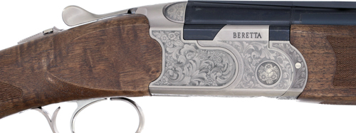 BERETTA 686 SPORTING 12GA.30" - VR CT5 WOOD/BLUED BFAST LEFT H - Image 2