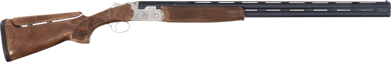 BERETTA 686 SPORTING 12GA. 32" - VR CT5 WOOD/BLUED BFAST LEFT H - Image 3